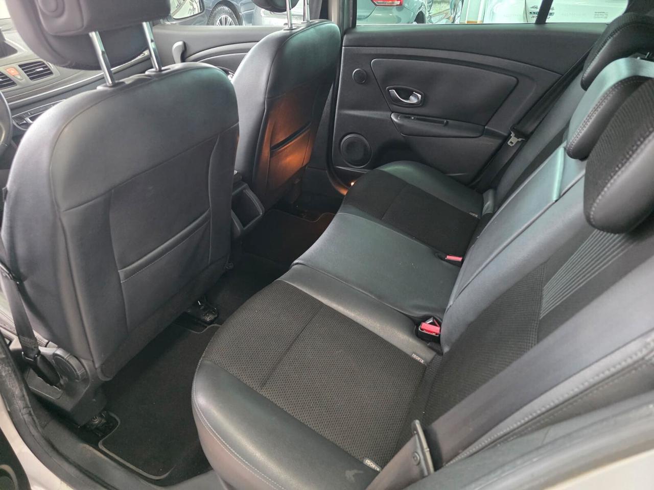 Renault Mégane 1.5 dCi 2010