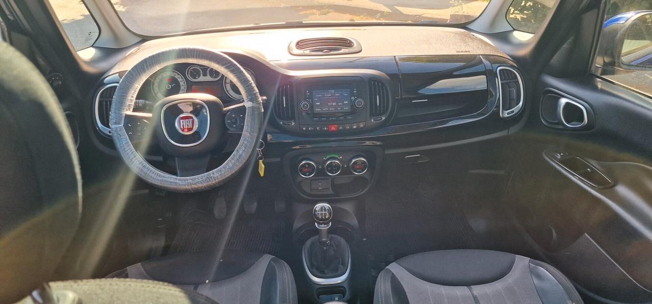 Fiat 500L 1.6 Multijet 120 CV Lounge MOTORE NUOVO KM 0 E CERTIFICATO!