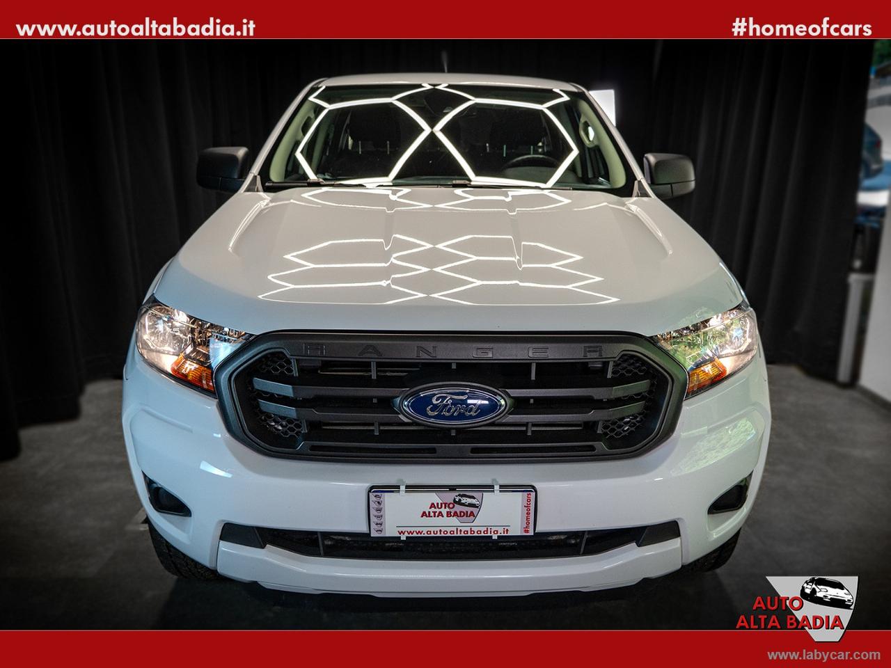 FORD Ranger 2.0 ECOBLUE DC XL 5pt. MN | 170CV