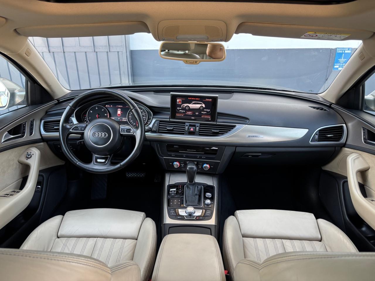 Audi A6 allroad quattro 3.0 TDI 272cv S tronic. Garanzia