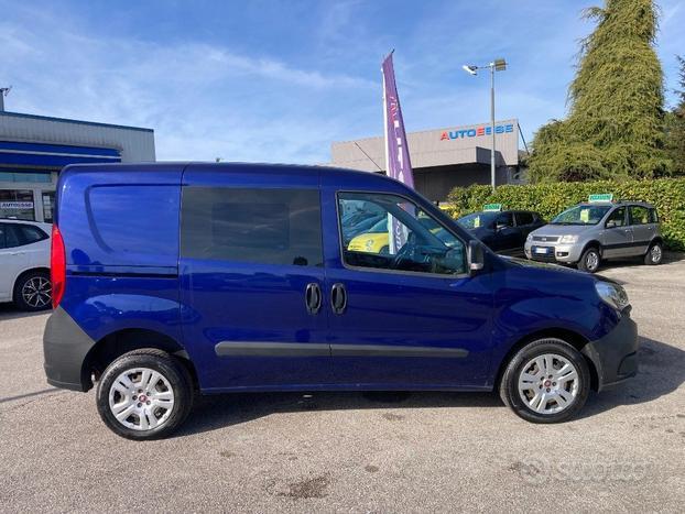 FIAT Doblo 1.3 MJT PC-TN Cargo