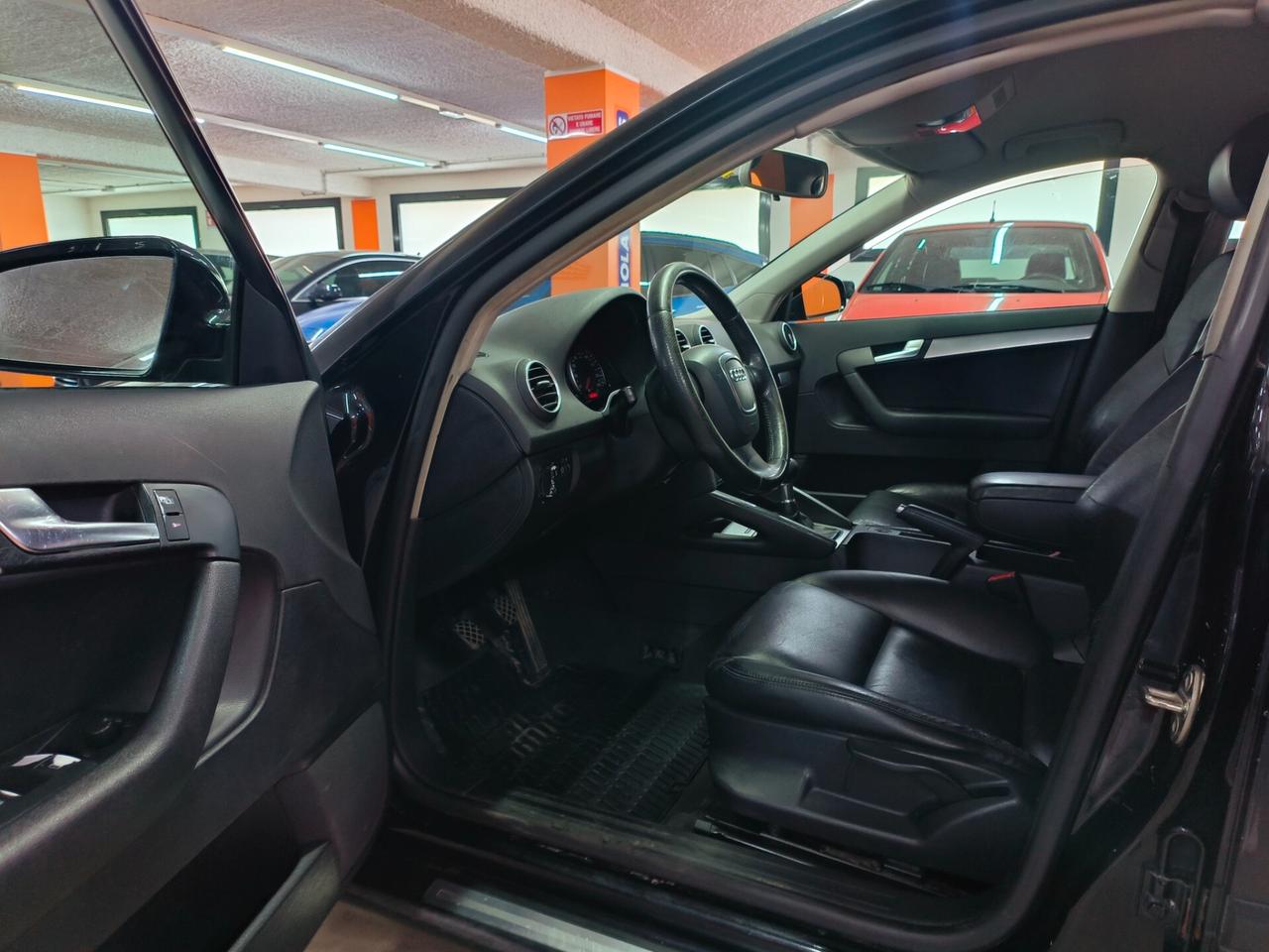 Audi A3 2.0 16V TDI Ambition - Motore Rumoroso