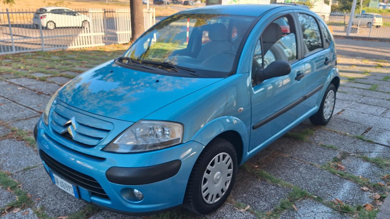 Citroen C3 1.4 Elegance Bi Energy M