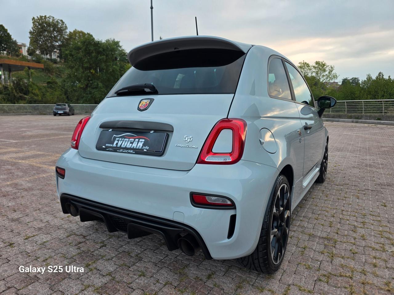 595 180 CV Competizione valutiamo usato