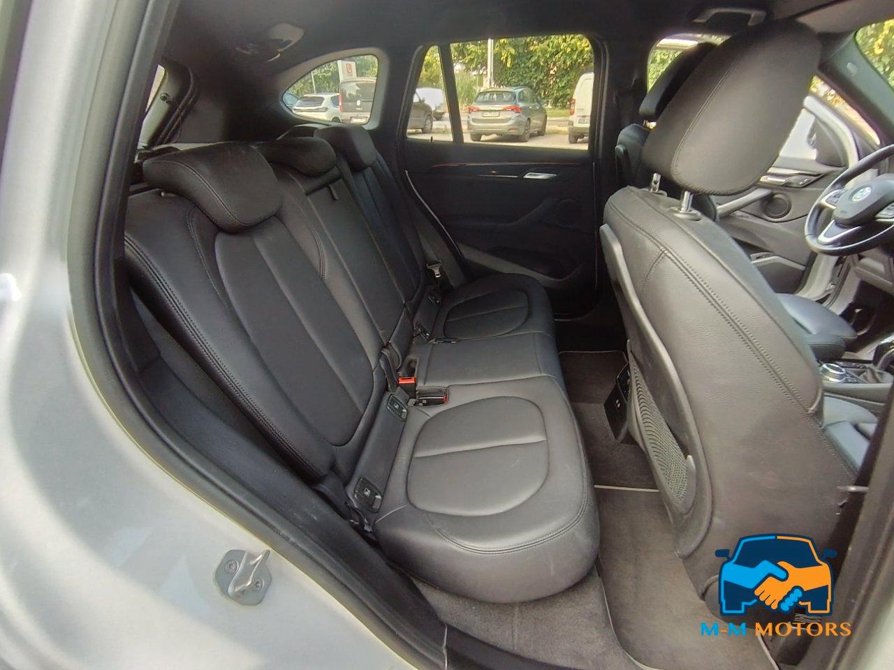 BMW X1 xdrive20d auto