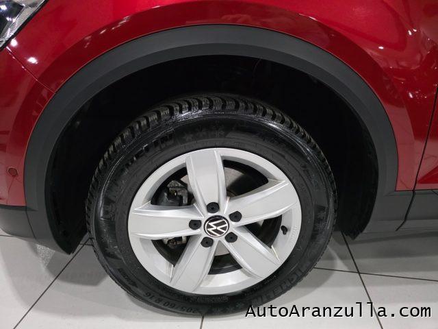 VOLKSWAGEN T-Roc NEW 2.0 TDI 115CV SCR Life Goal Navi Virtual Cockp