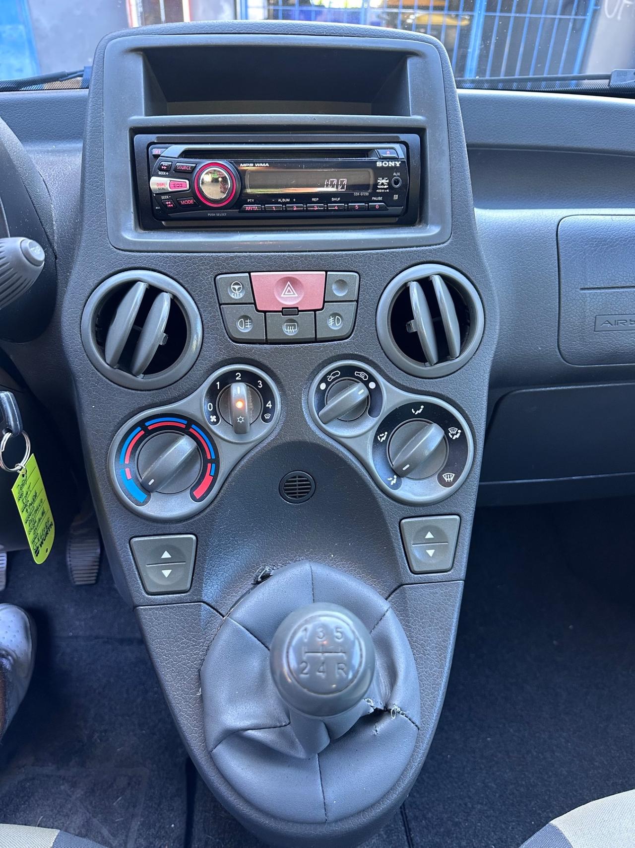 Fiat Panda 1.2 Climbing Natural Power