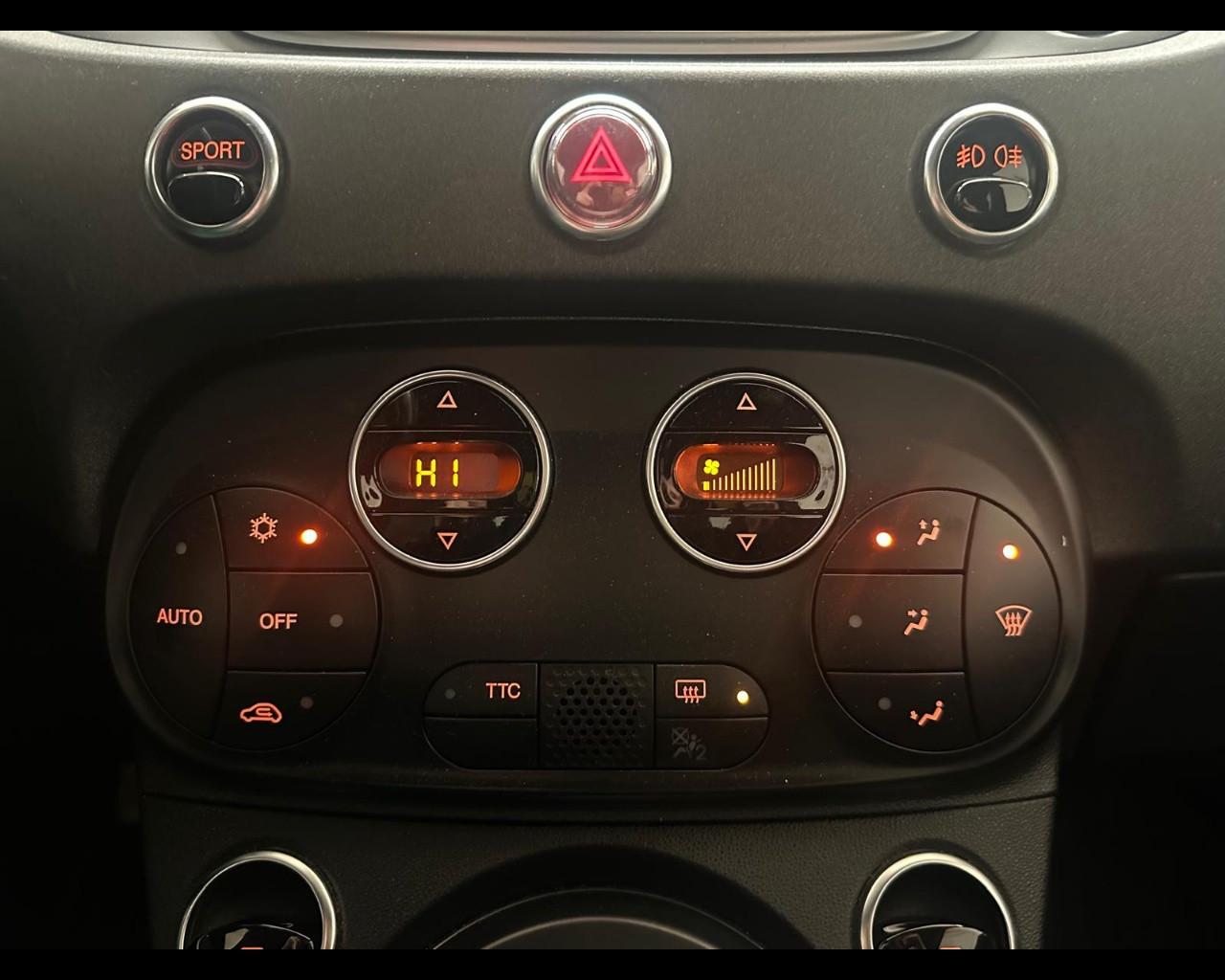 ABARTH 595 - 595 1.4 Turbo T-Jet 180 CV Competizione