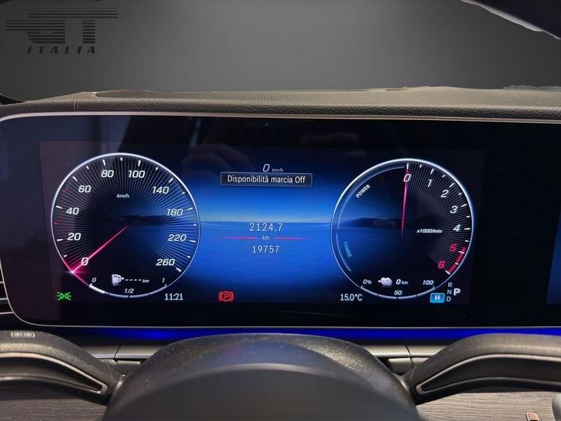 Mercedes-Benz GLE GLE 350 de 4M Plug-in AMG Line Prem Plus