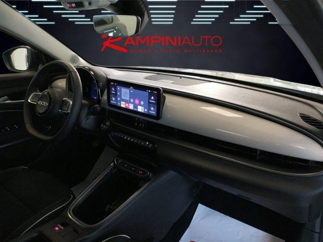 FIAT 600 Hybrid 145 CV DCT Pronta Consegna Iva Esposta