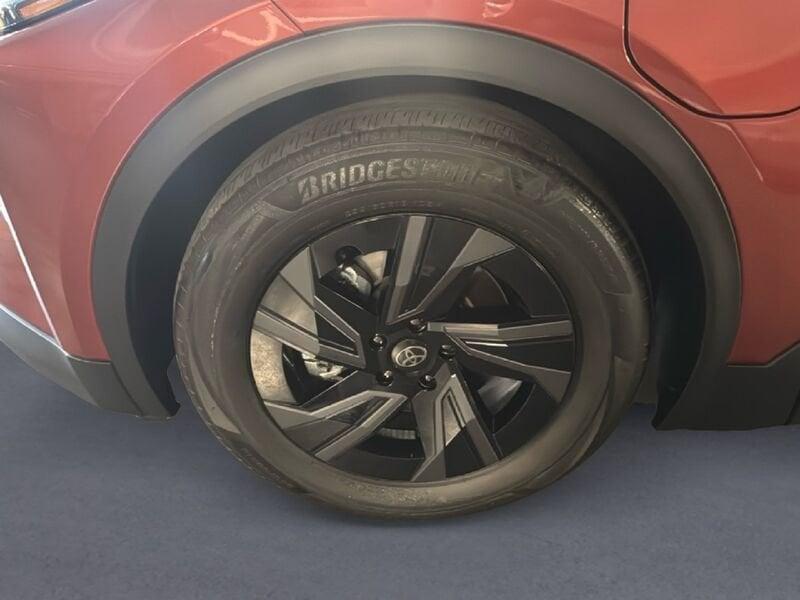 Toyota C-HR+ C-HR+ 77,0 kWh Icon fwd