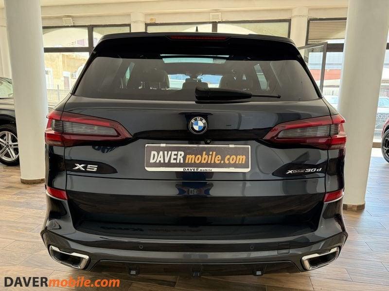 BMW X5 X5 xdrive30d mhev 48V Msport auto
