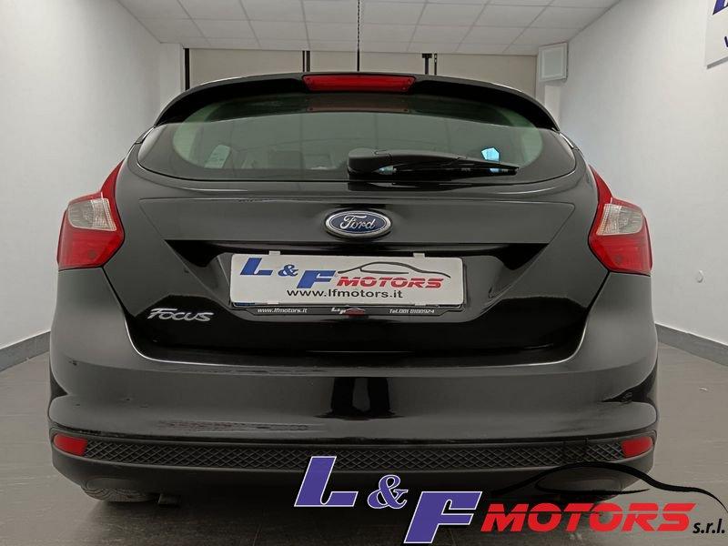 Ford Focus 1.6 TDCi