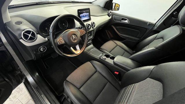 MERCEDES-BENZ B 180 d Automatic Sport- TAGLIANDI MERCEDES- PERFETTA