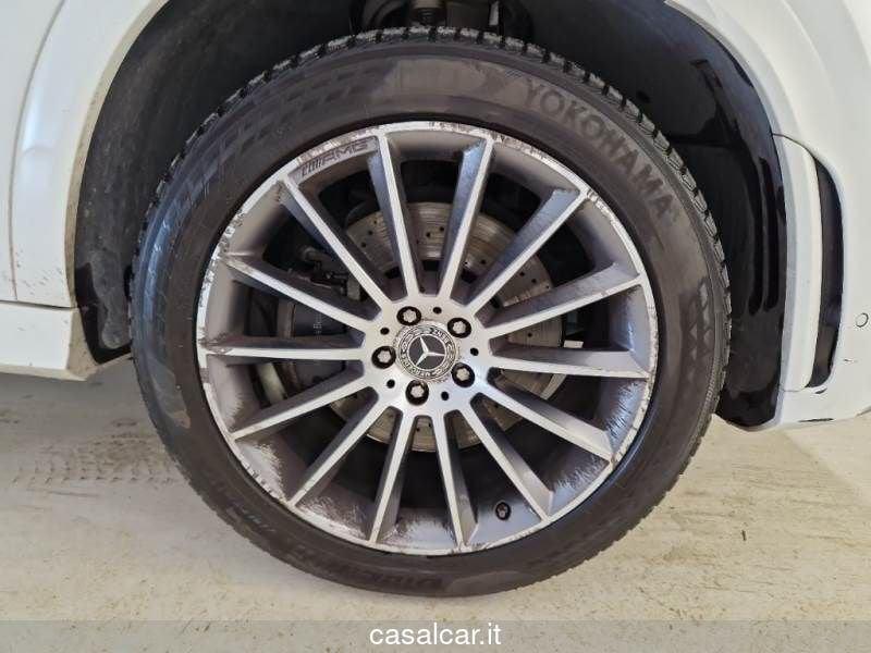 Mercedes-Benz GLE GLE 300 d 4Matic Premium Plus FINO A 3 ANNI DI GARANZIA KM ILLIMITATI PARI ALLA NUOVA