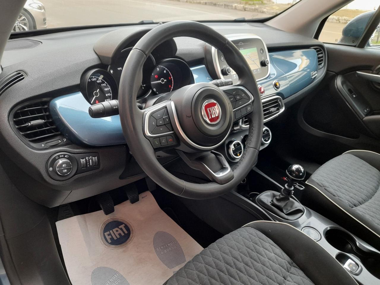FIAT 500X 1.3 MJT 95 CV BUSINESS