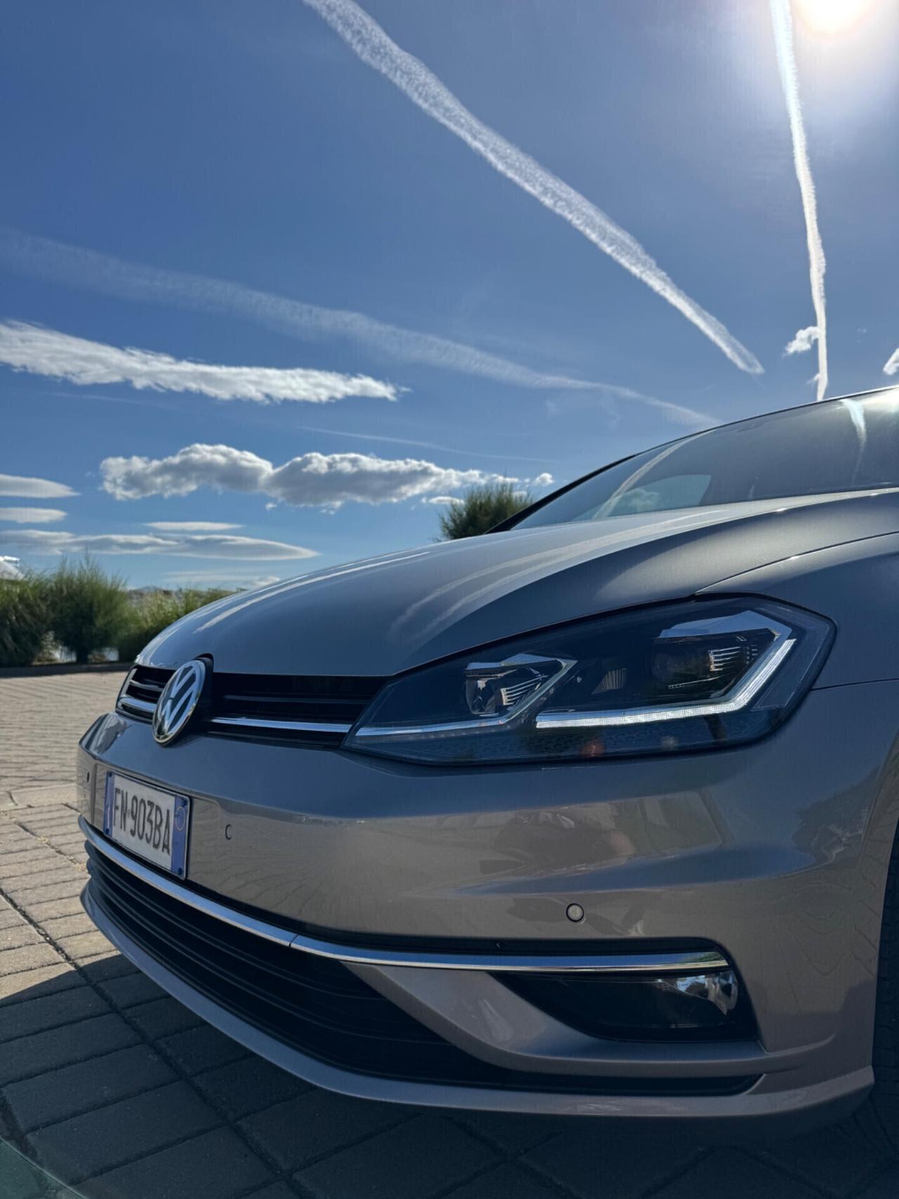 Volkswagen Golf 1.4 TGI 5p. Highline BlueMotion