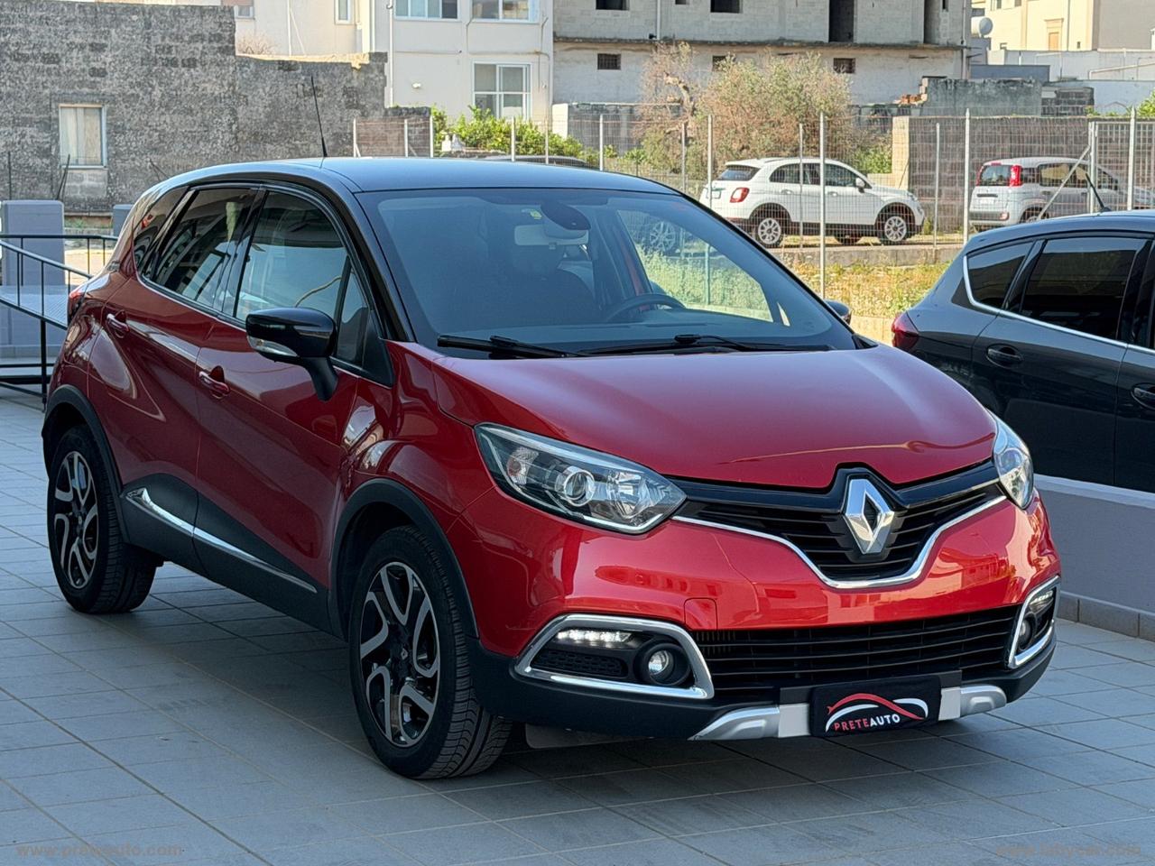 RENAULT Captur 1.5 dCi 8V 90 CV S&S Proj. Runway