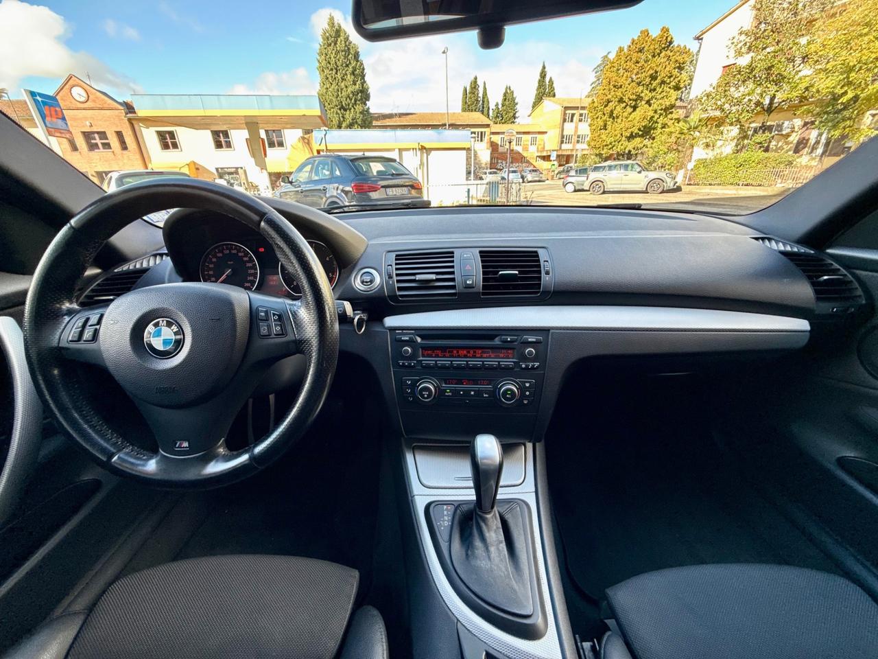 BMW Serie 1 Coupe 120d Coupe Msport dpf