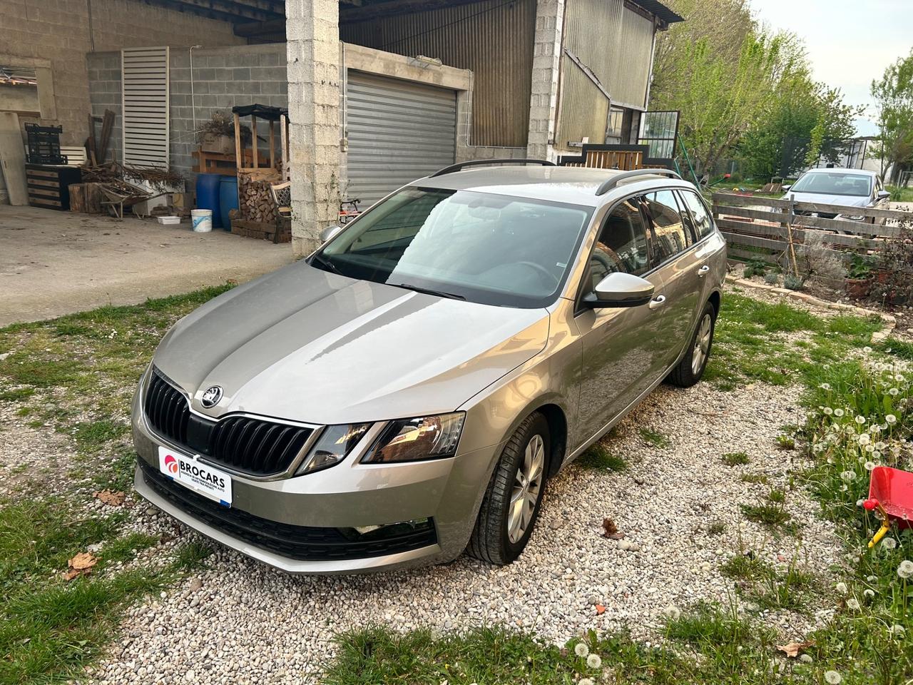 Skoda Octavia 1.6 TDI CR 115 CV DSG Wagon Executive