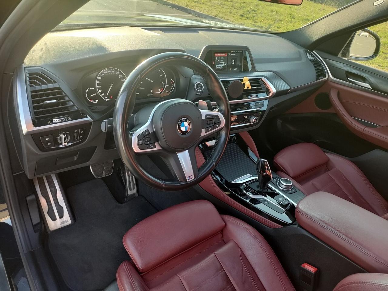 BMW X4 xdrive20d Msport X auto