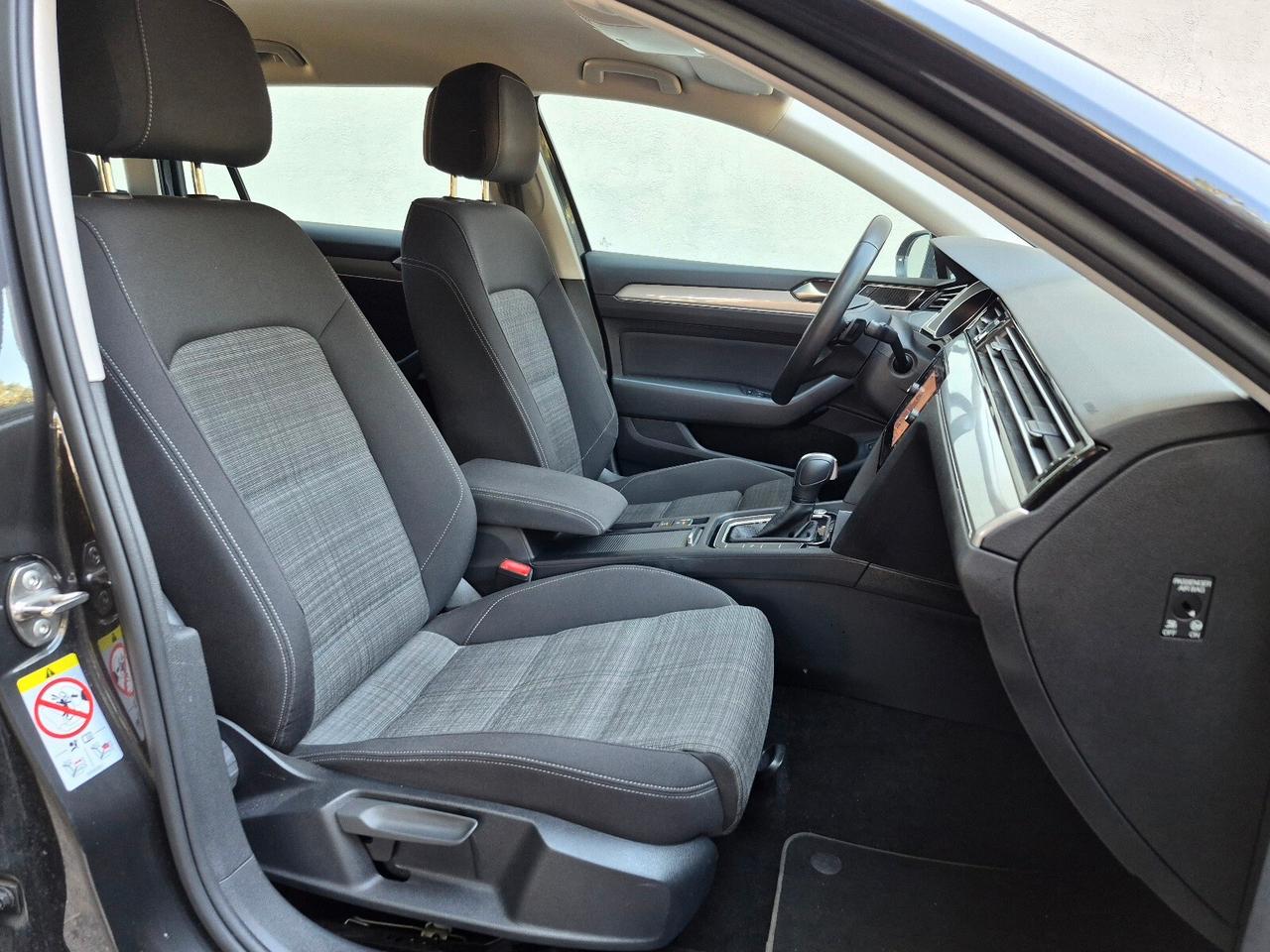 Volkswagen Passat Variant 2.0 TDI SCR EVO DSG Business