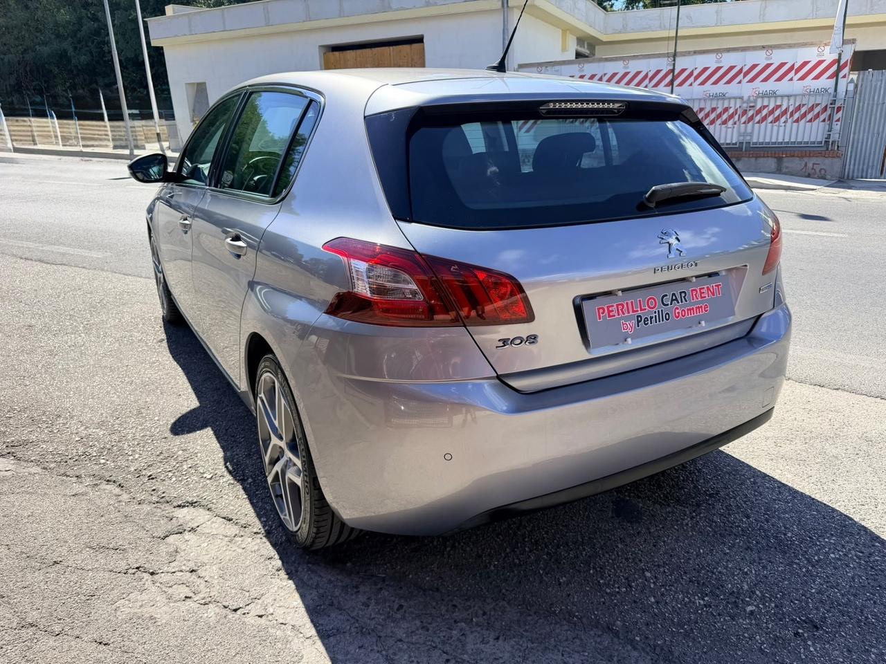 Peugeot 308 BlueHDi 120 S&S EAT6 GT Line