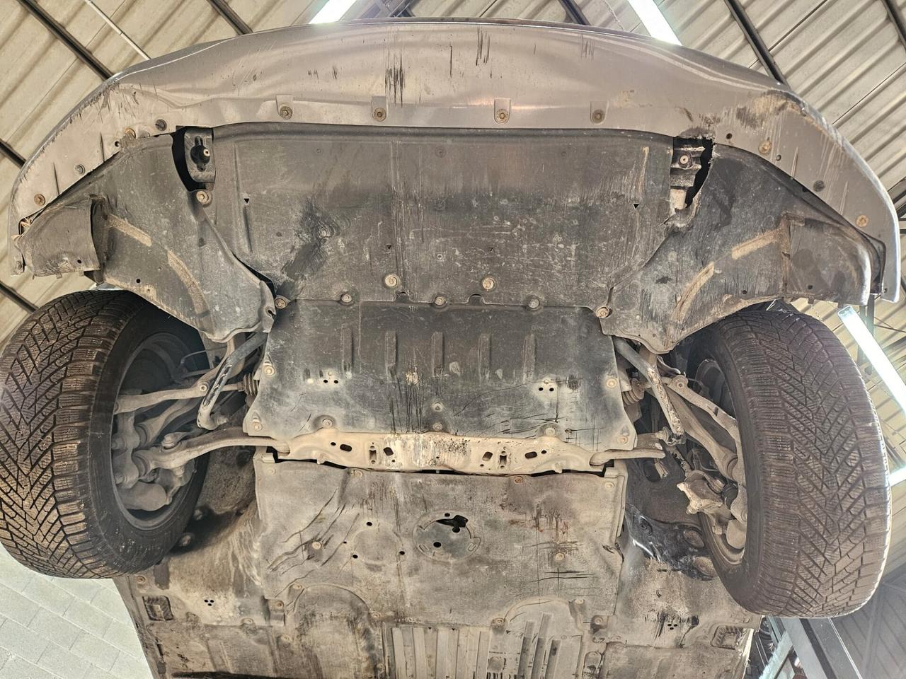 BMW 520 d Touring mhev 48V auto INCIDENTATA