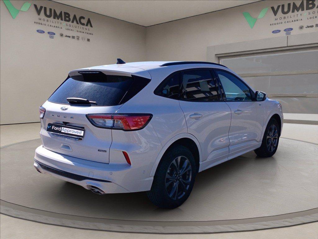 FORD Kuga 2.5 phev ST-Line X 2wd 225cv cvt del 2023