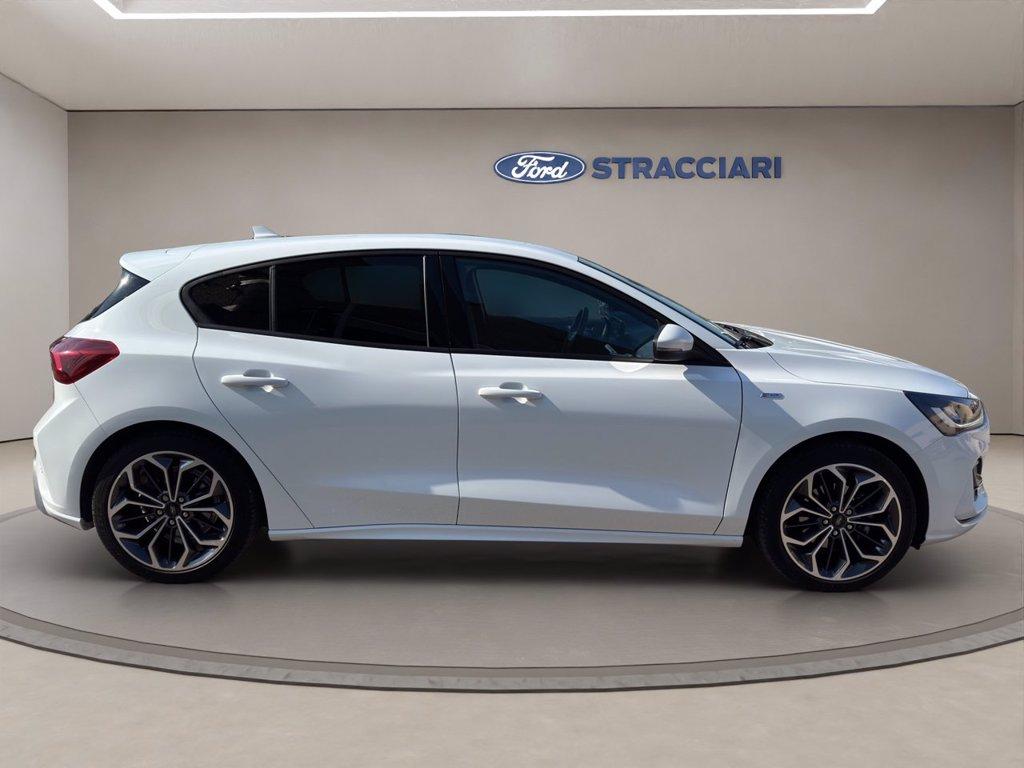 FORD Focus 1.0t ecoboost h ST-Line X 125cv del 2022