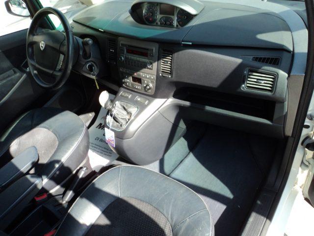 LANCIA MUSA 1.4 16V Poltrona Frau