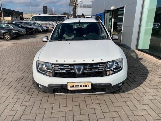 Dacia Duster 1.5 dCi 110CV S&S 4x4 Serie Limitata Urban Explorer