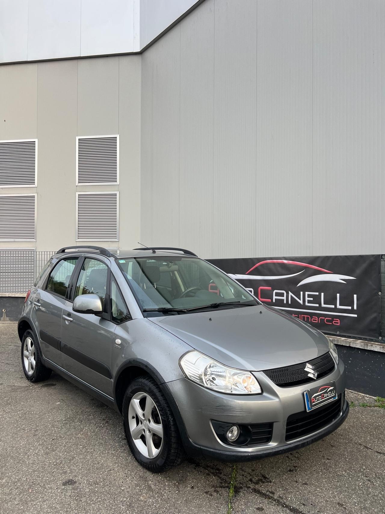 Suzuki SX4 1.9 DDiS 4WD Outdoor Line