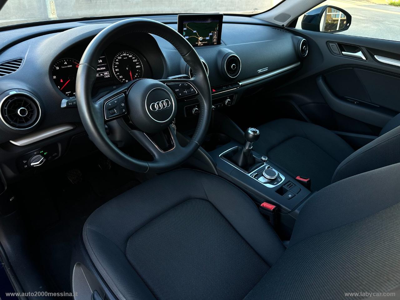 AUDI A3 SPB 30 TDI Business