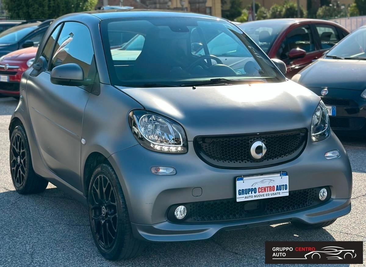 Smart ForTwo 70 1.0 twinamic Superpassion - 2019