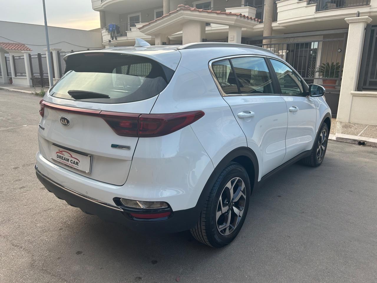Kia Sportage 1.6 CRDI 136 CV 2WD Mild Hybrid Style