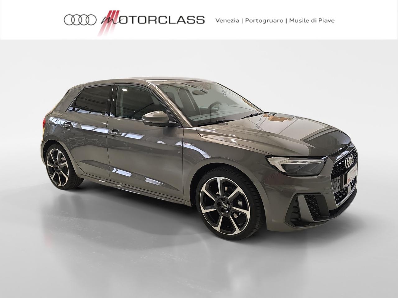 Audi A1 sportback 35 1.5 tfsi s line edition s tronic