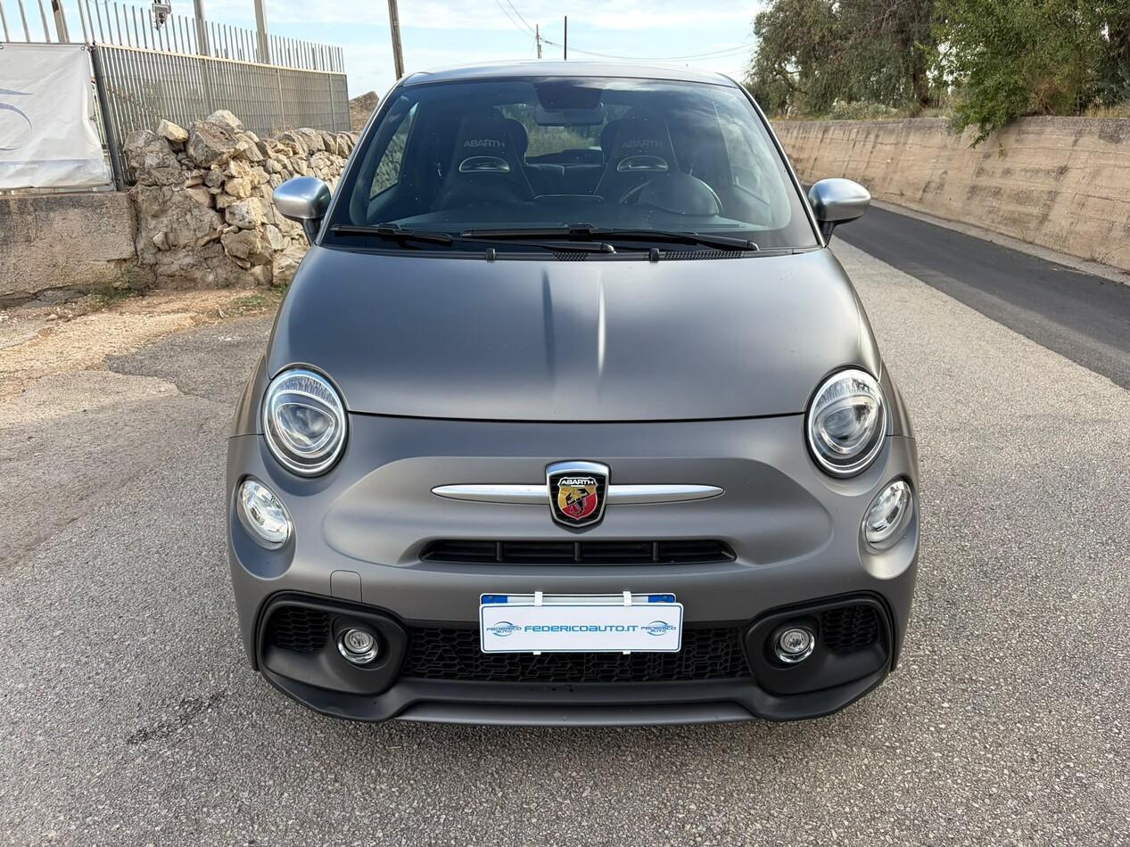 Abarth 595 1.4 t-jet Turismo 165cv my18