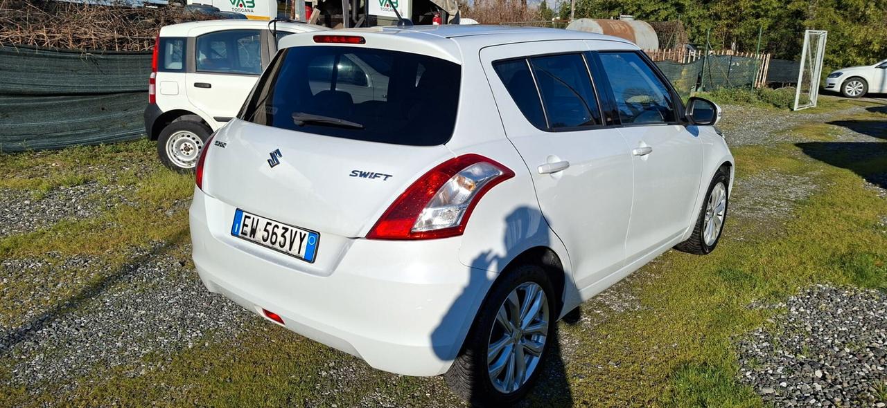 Suzuki Swift 1.2 VVT 5 porte B-Top