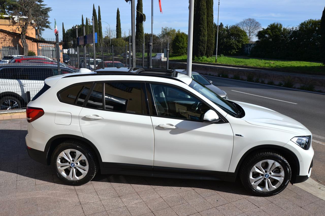 Bmw X1 25e X-DRIVE HYBRID PLUG-IN NAVI+FULL LED+RCAM+PDC+