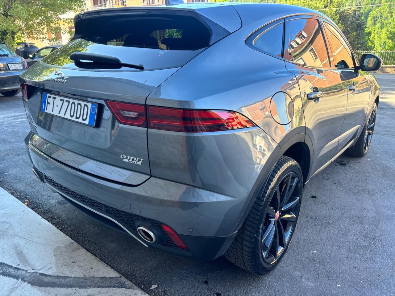 Jaguar E-Pace 2.0D 180 CV AWD