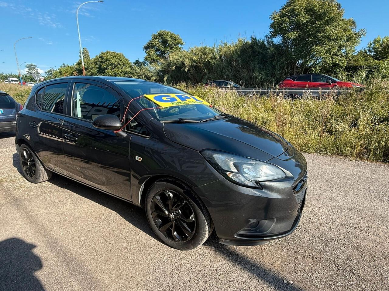 Opel Corsa 1.4 90CV GPL Tech Coupé Innovation