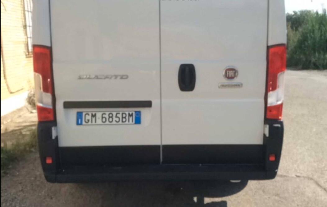 Fiat Ducato 30 2.2 Mjt 120CV PM-TN KM 33529
