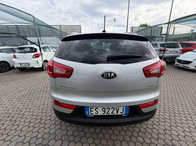 KIA Sportage Sportage III 1.7 crdi Cool 2wd