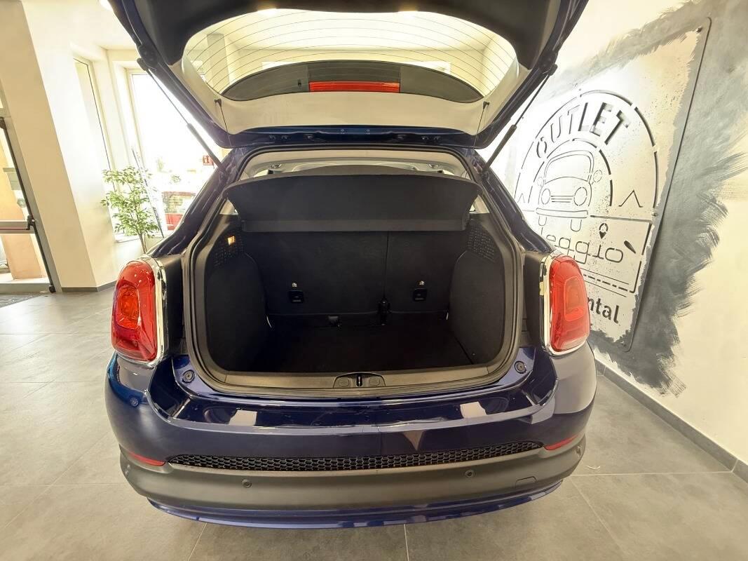 Fiat 500X 1.3 mjt Lounge 4x2 95cv my18