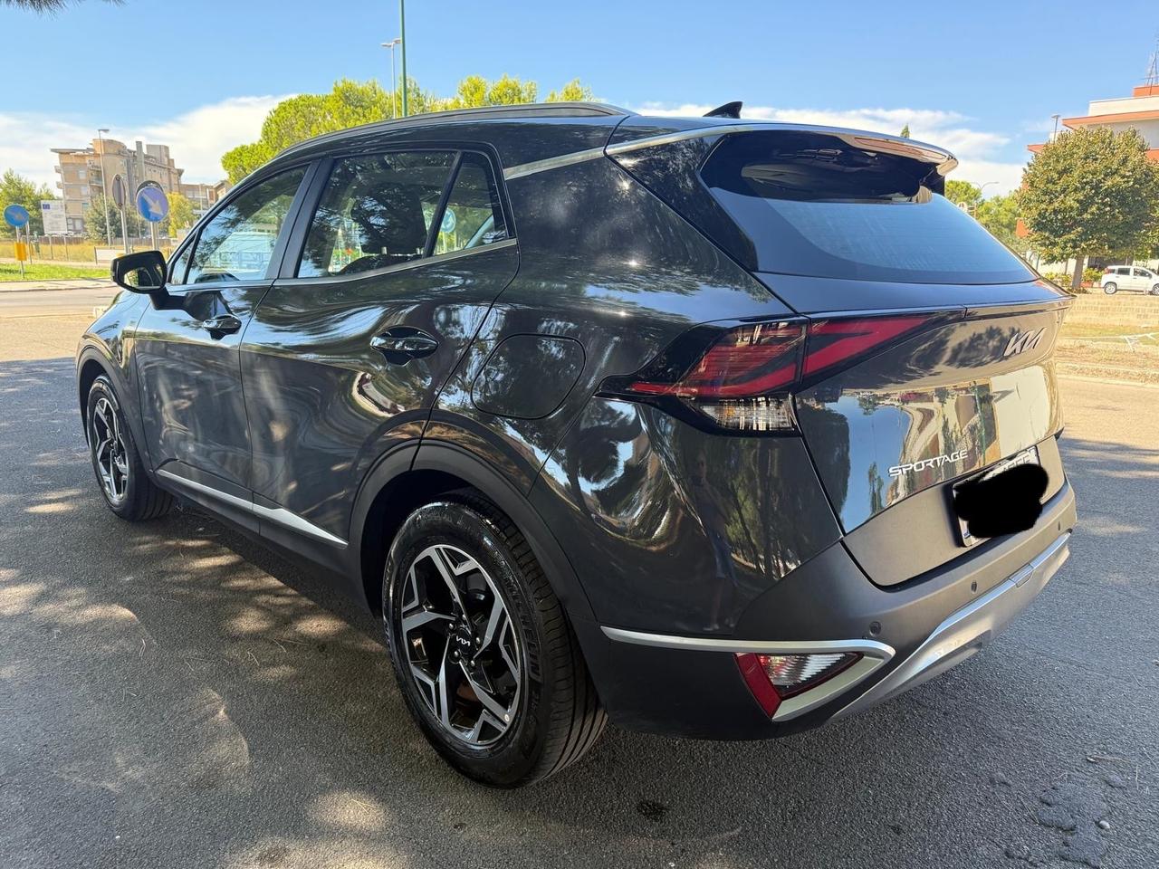 Kia Sportage 1.6 TGDi GPL Style