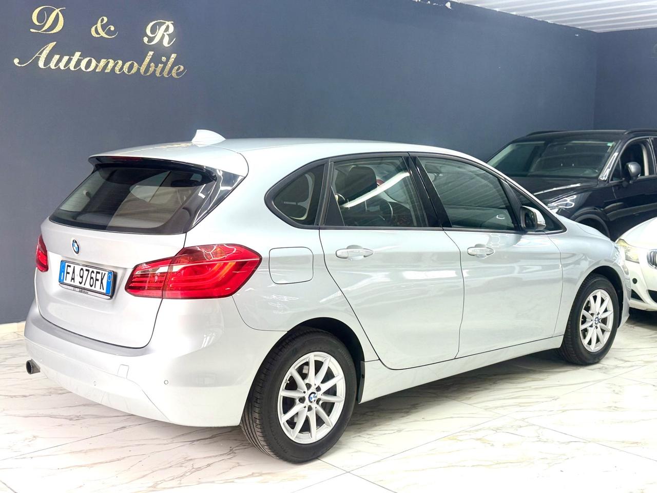 Bmw 2er Active Tourer 218d Luxury