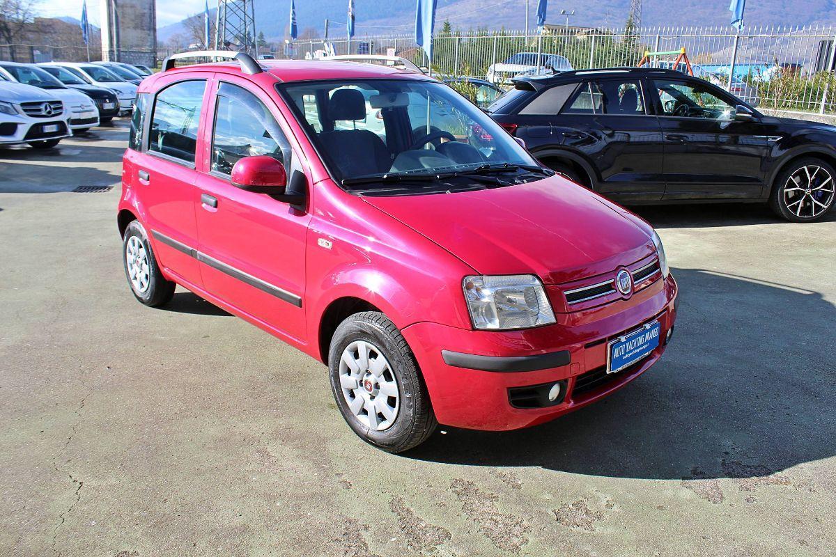 FIAT - Panda - 1.2 Dynamic GPL