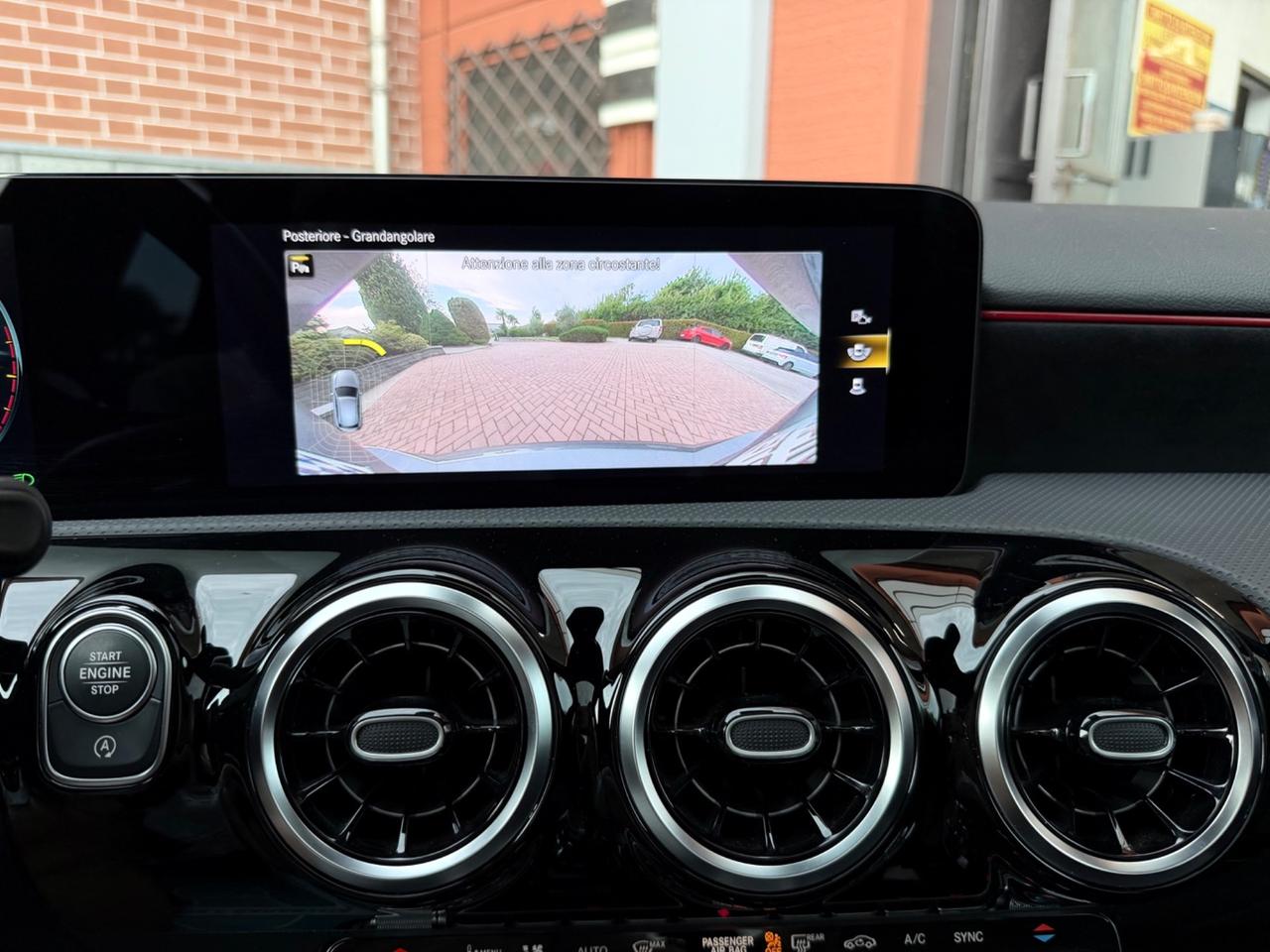 Mercedes-benz A 200 Automatic Premium