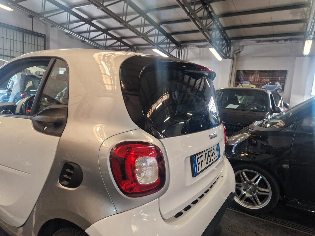 Automatica pelle navigatore garanzia
